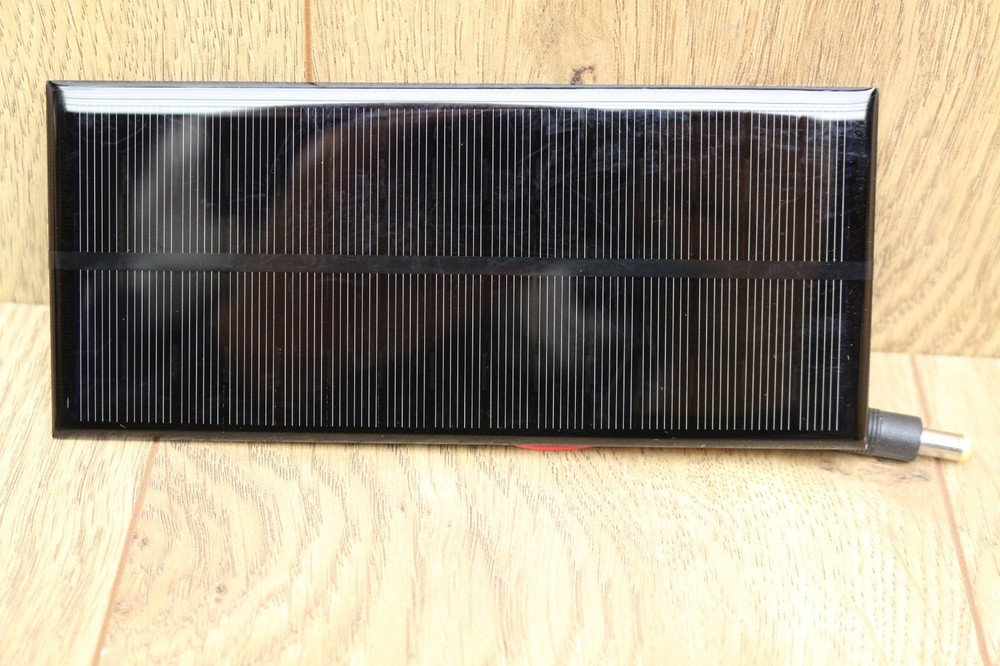 OSEPP Solar Panel Cell 7.2V 200mA