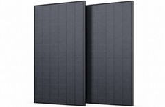 2x450W=900W Solar Panels, Bifacial N-Type Mono | 4ft MC4 Cable for Easy Install