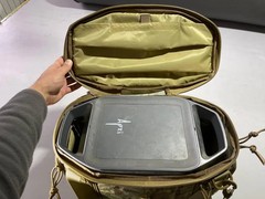 Shockproof Bag for Ecoflow/ EcoFlow DELTA 2 with Damper Color Multicam