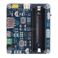 6~24V Solar Panel Power Management Module Support MPPT 850mAh Li-ion Battery