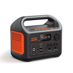 Jackery Portable Power Station Explorer Wh Backup LiFePO4 Battery Solar