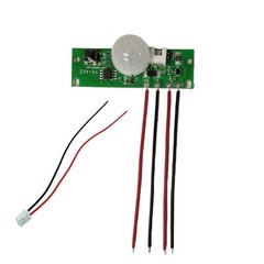 3.7V Solar Circuit Board with Infrared Human Body Induction for Outdoor Lights