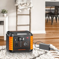 12V AC Adapter with PAXCESS Rugged330 Rugged 330 Capacity 330W Portable Campi…