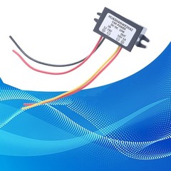 Waterproof 12-24V to 10V Step Down Powers Supply Module Powers Converters Module