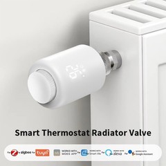 Wireless Programmable Thermostat with App Control for Energy Efficiency