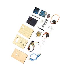 1 Solar Tracking Kit Educational Fun Learning Experience For Kids ABS
