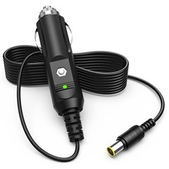 Charger for Jackery Portable Power Station Explorer 12V-24V Car Charger | 1000