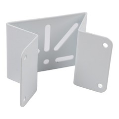 Surveillance Wall Plate CCTV Corner Bracket Precise Fit Easy Installation