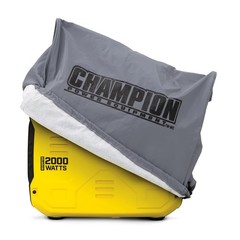 Champion Power Equipment 2000 to 4000 Watt Weather Resistant Generator Storage