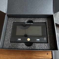 EcoFlow – DELTA Pro Remote Control To Monitor with Bluetooth for Power Station