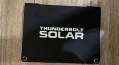 Thunderbolt Magnum 18 Watt 18v DC Solar Panel Kit Charge USB ADAPTER & PANEL