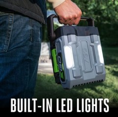 Portable Generator Power Station EGO NEXUS ESCAPE 400-Watt