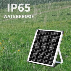 20W Solar Panel 18V Trickle Charger Battery Charger Kit Maintainer Boat Car RV