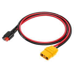 10 AWG Battery Solar Cable for Anderson Powerpole to XT90 Female Male Connector