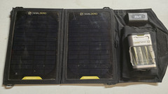 Goal Zero Nomad 7 Foldable Portable Monocrystalline USB Solar Panel Under 10W
