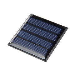 5Pcs 2V 50mA Poly Mini Solar Cell Panel Power Module DIY for Phone Toys Charger