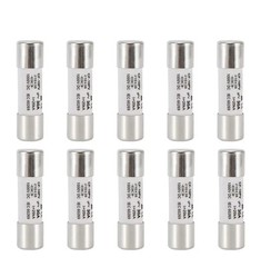 DC Fuse Core 1000V gPV 10x38mm 10A-30A Fusible Link for PV System Protect Tools