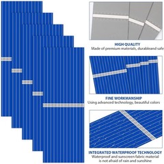 Lightweight 200PCS DIY Micro Solar Cells – Efficient 0.5V 400mA Energy Source