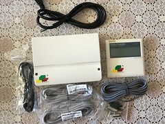 Solar Water Heater Controller Solar System Controller