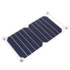 30W Portable Solar Panel USB Type C Waterproof Charger for Camping Hiking Travel