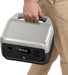 EcoFlow River 2: Long-Life Battery, Fast Solar Charging