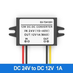 Reliable Performance with this Waterproof DC to DC Power Supply Module