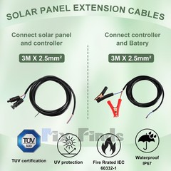 200W/400W 12/24V Solar Panel Mono HighEfficiency PV for Sunshed Camping Generate
