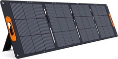 ALLWEI 200W Portable Solar Panel 18V 3-in-1 Mono PV Home Off-Grid Battery