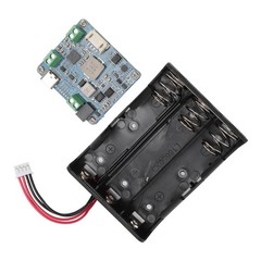 6V‑24V Solar Power Manager PCB MPPT 5V 3A Output Type C Charging Power