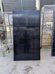 SunPower 390W solar panel, model SPR-A390-BLK-G-AC Lot OF 10 Pieces.