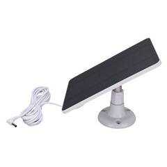 Security Camera Solar Panel Energy Saving High Effciency 4W Solar Panel Cha CHGW