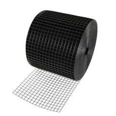 Uimoso 6 inx 100ft Solar Panel Bird Guard Critter Guard Roll Kit 60pcs Fasteners