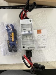 Pjerjzn Solar Panel Disconnect Switch 1000V 50A Pdb63