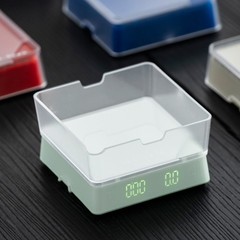 Strong PC Reinforced Glass Digital Scale for Strong Kitchen and Coffee Use