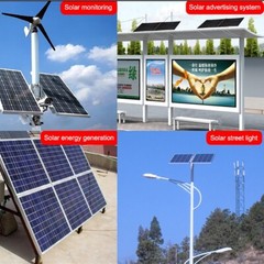 300W Solar Panel Kit 100A 18V Battery Charger + Controller Caravan Boat Camping