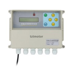 Dual Axis Solar Tracker Controller w Remote Control+Gimbal for Solar Tracking
