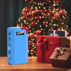 Blue HP500S 65W 110V Portable Power Bank, 24000mAh External Battery Pack