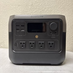 EcoFlow Solar Generator River 2 Pro 45W Portable Solar Panel