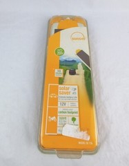 Sunei Solar Saver SE-150 /2.25 Watts 12V For Cars/RVs/Boats& More Factory Sealed