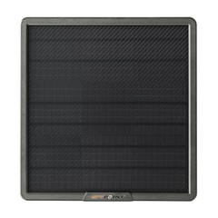 Spypoint 10W Solar Panel (10-Pk) with Battery Pack, Memory Card and Card Reader