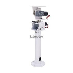 Dual Axis Solar Tracker Controller w Remote Control+Gimbal for Solar Tracking