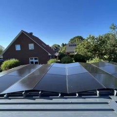 $156/panel FREE SHIPPING Trina NEG9R.28 (36)Solar Panels 1 pallet, 450W Bifacial