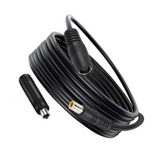 Outdoor Ready Solar Panel Generator Wire 14AWG with DC8020 Extension Adapters