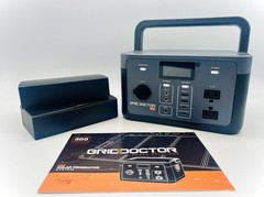 GRID DOCTOR 300 Solar Generator System for Off-Grid Power-CP300A