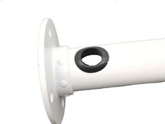 DC Dual-axis Gimbal For Solar Tracking Monitor Large Load High Torque X/ Y-axis