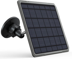 SP350 Solar Panel for Trail Camera, 12V/1A, 9/1.3A, 6V/2A, 5.5X2.1 DC Plug, 13-F