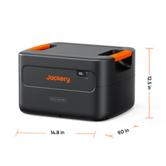 Jackery HP3600Plus Battery Pack – Ships to PR HI AK Guam Saipan – Trusted Seller
