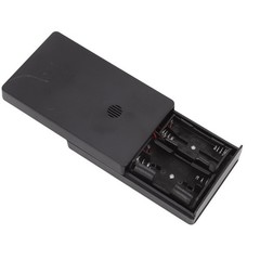 Solar Panel Battery Charger Charging Case Box 1W 4V for AA AAA 1.2V Batteries