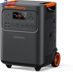 3600 plus Portable Power Station 3600W AC Output 3584Wh LFP Solar Generator
