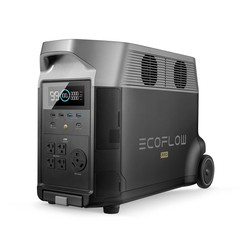 EF ECOFLOW Portable Power Station 3600Wh DELTA Pro, 120V 3600W AC Output | 2.7H